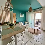 Charming With 2 Balconies * Antibes